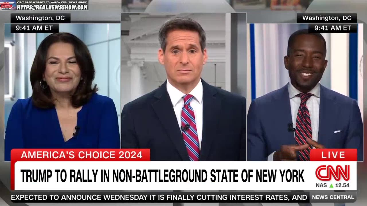 CNN News Central 9AM - 9/18/2024