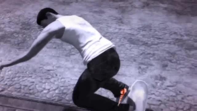 Brake those ankles! DONE Skate 3