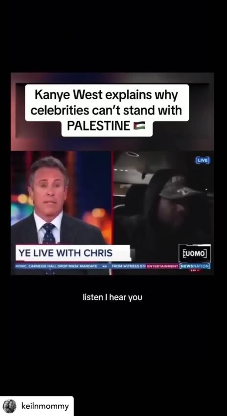 TRUTH WITH KANYE !!!