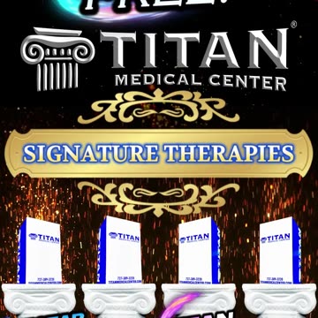 BUY ONE GET ONE FREE!!! THIS IS YOUR CHANCE TO TRY ONE OF THESE AMAZING SIGNATURE THERAPIES