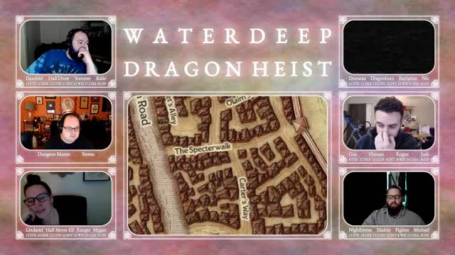 Waterdeep Dragon Heist - Episode 20