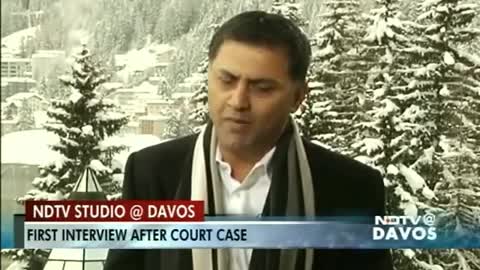 Google VP in Davos Talking Censorship, 2009.