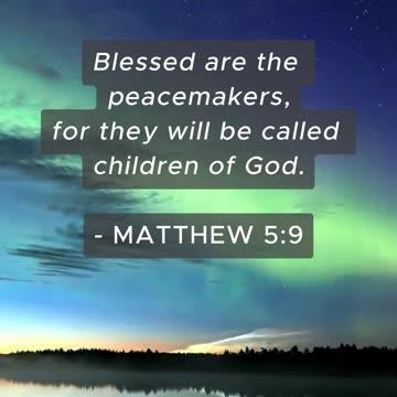 Bible verse of the day: September 16, 2024: