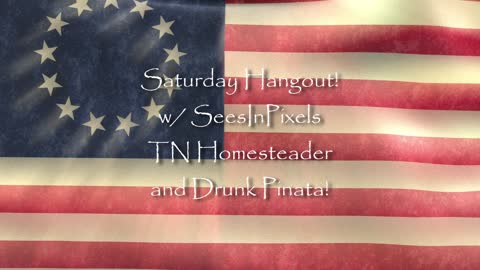 Saturday Hangout 5/14 - Devolution 20