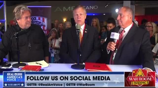 Brian Babin: Mayorkas is a Liar and Has to Go.
