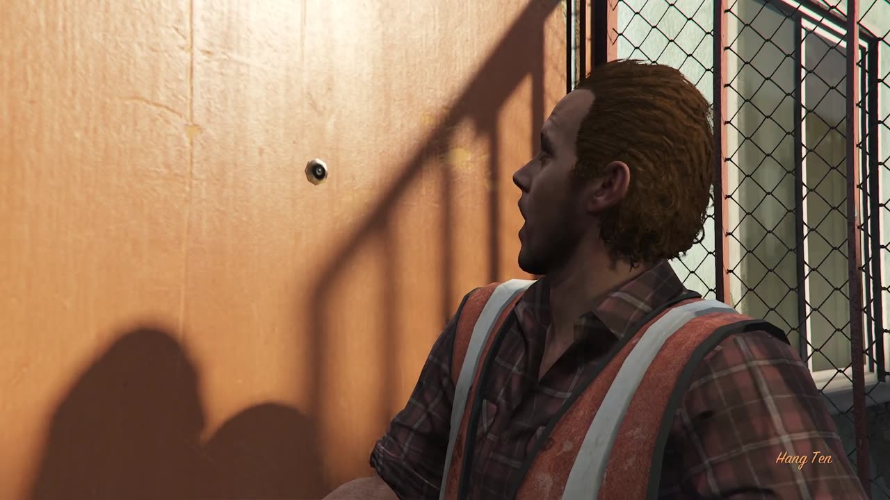 GTA 5 Trevor