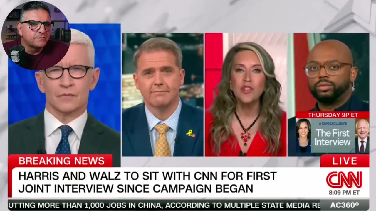 🚨CNN Panel ERUPTS After Scott Jennings EXPOSES Kamala Harris Interview (MUST SEE)