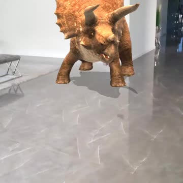 Dinosaur In My House 5