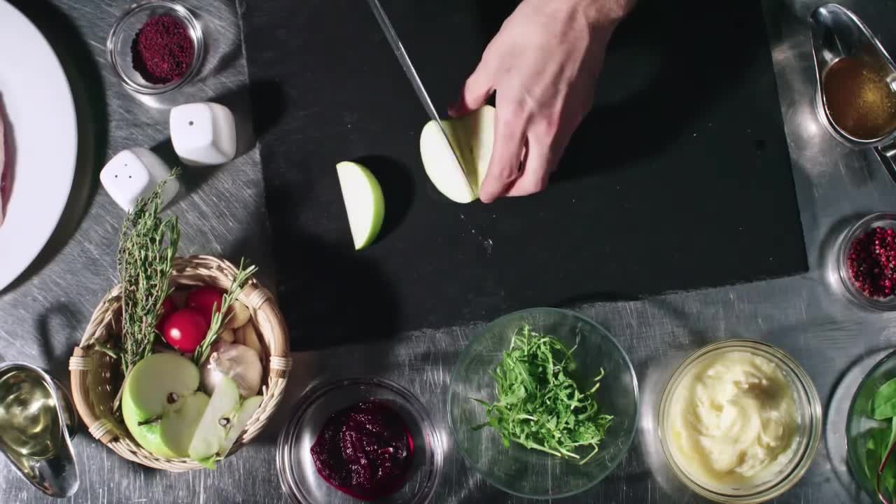 Food compilation