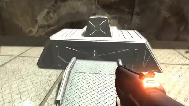 Stage 4: Ion Cannon Field