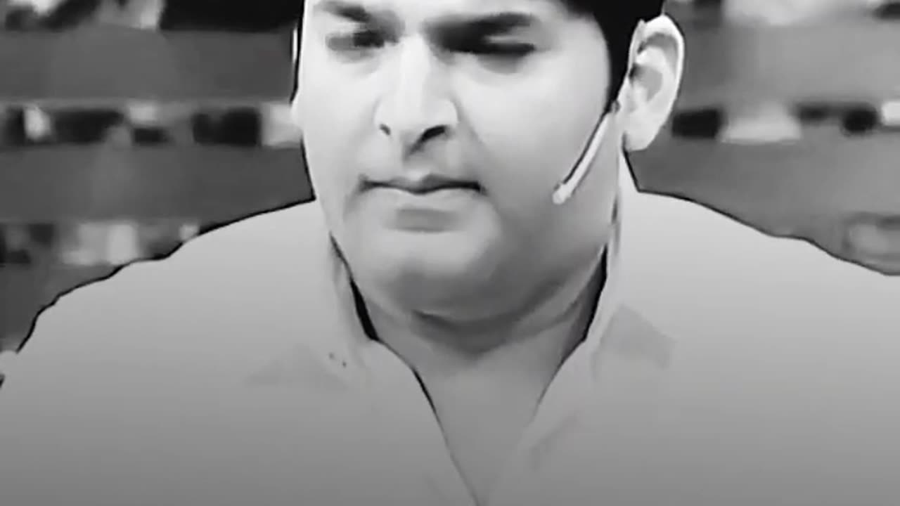 Motivational line by kapil sharma bro