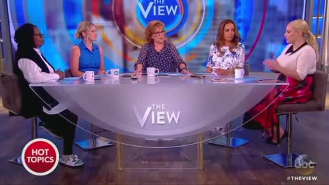 Joy Behar: 'How Dare' Trump be allowed to nominate SCOTUS Justice