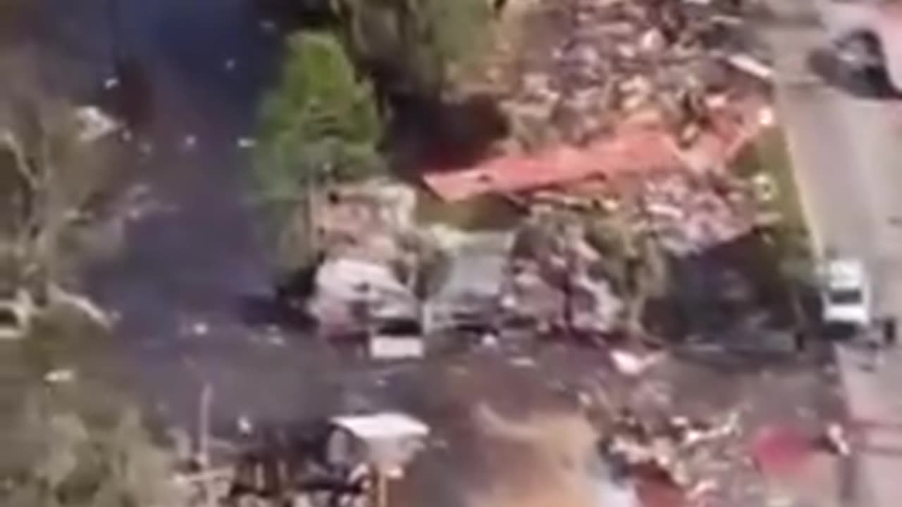 “HEARTBROKEN BY THE DEVASTATION LEFT IN THE WAKE OF HURRICANE HELEN AT KEATON BEACH, FL.