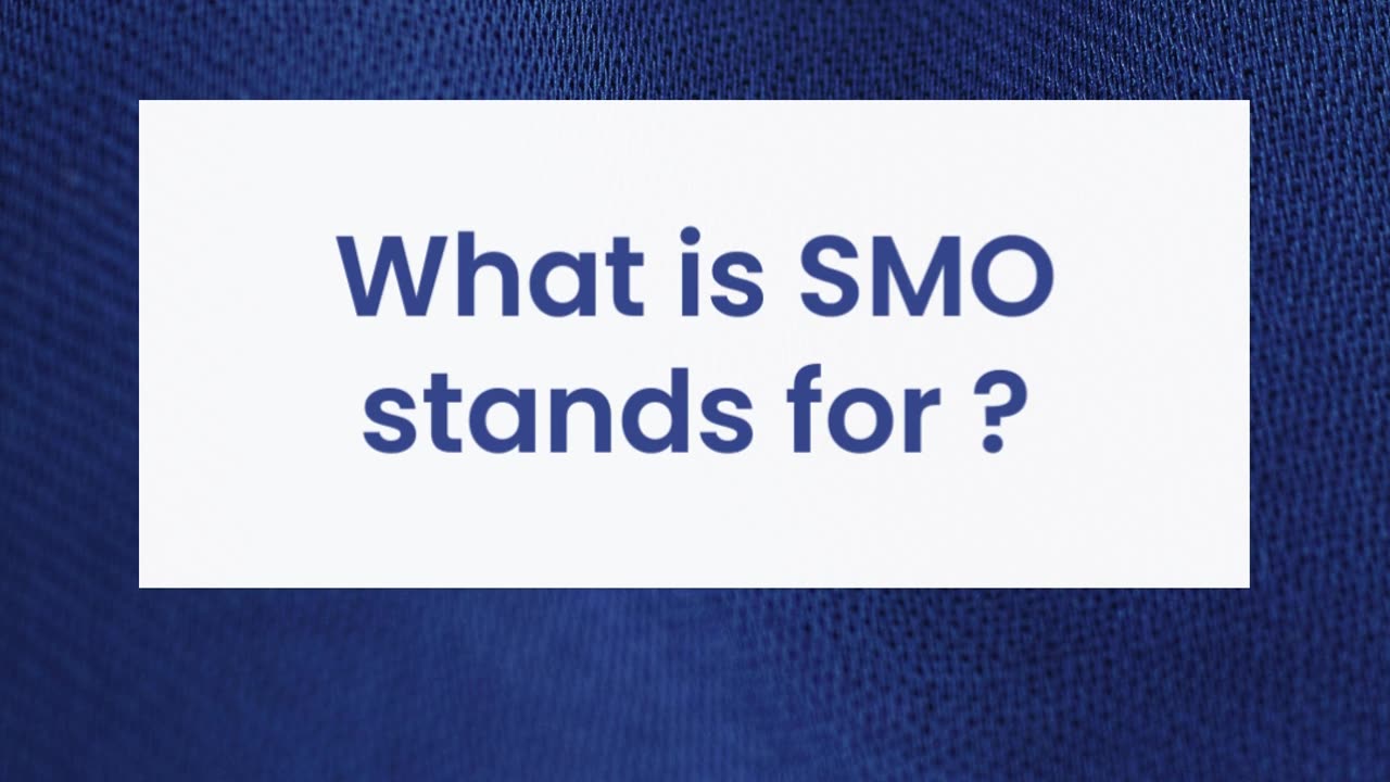 What is SMO in Digital Marketing? A Quick Guide