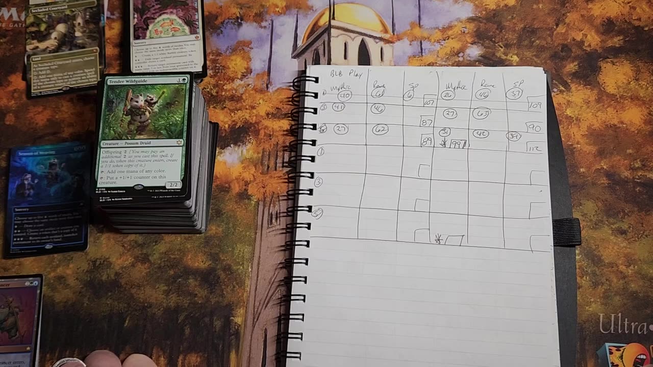 bloomburrow case 2 box values