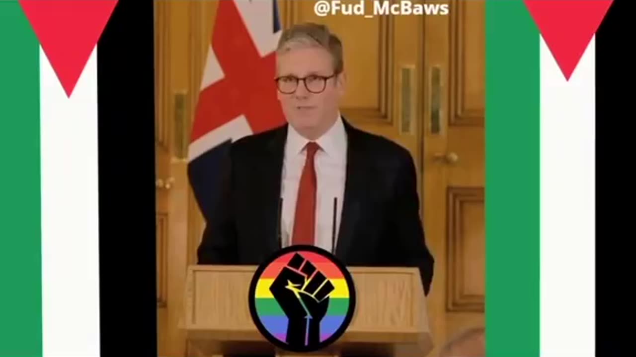 UK Prime Minister Keir Starmer addresses the UK people (Funny yet so true)