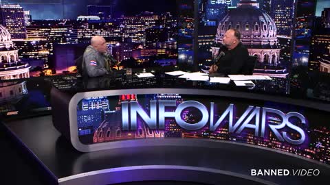 Joe Rogan & Alex Jones: End of the World, Part 3