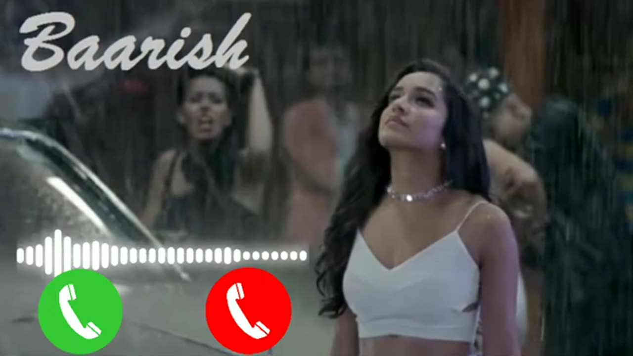 Barish Song Music Ringtone🎵🎶