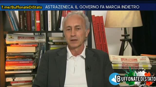 Crisanti: Non è stata detta la verità. Travaglio: Se Camilla fosse stata tedesca era ancora viva.