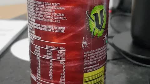 Cool V Drink