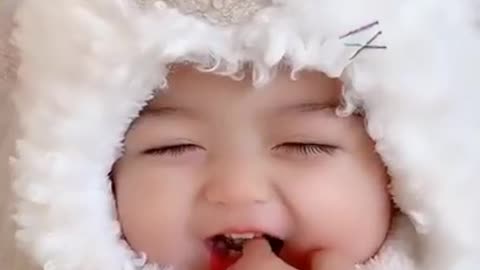 Addorable baby