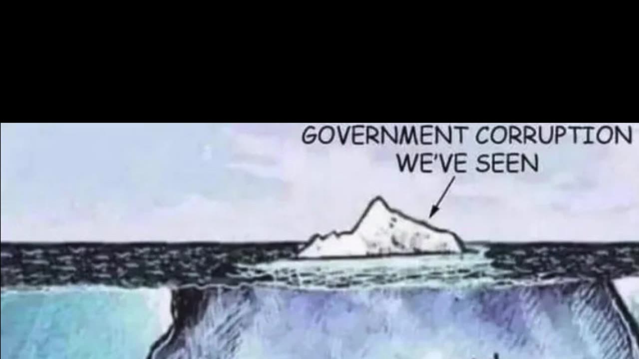 Government Corruption We Have Seen…