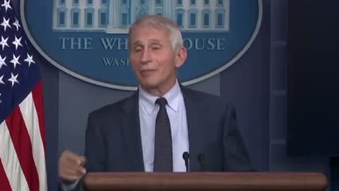 Doocy confronts Fauci on border crossers being checked for COVID