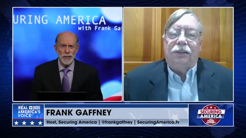 Securing America with William Hawkins | August 16, 2022