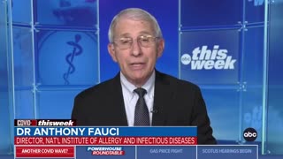 Failing Fauci Will NEVER Leave