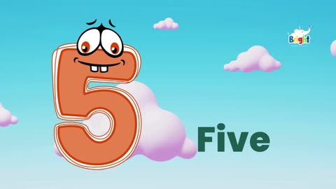 Counting 1-20 - Numbers From 1 to 20 - Numbers spelling - Learn Numbers