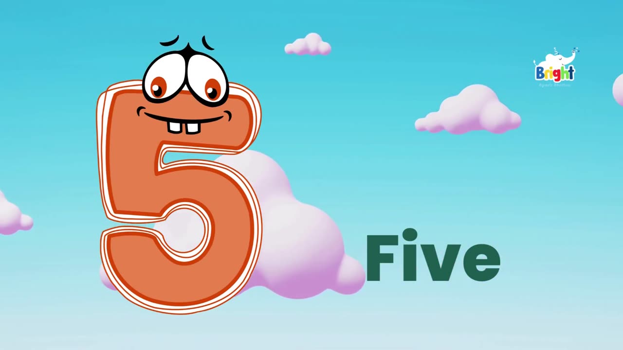 Counting 1-20 - Numbers From 1 to 20 - Numbers spelling - Learn Numbers