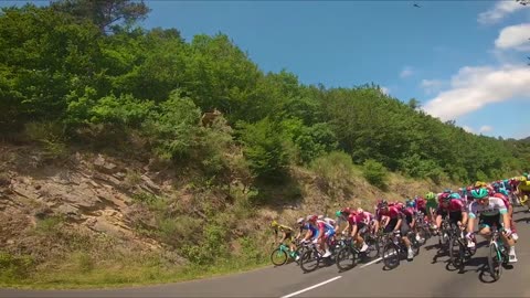 보기만 해도 눈앞이 아찔해지는 산악 자전거 1인칭 시점 (영상)