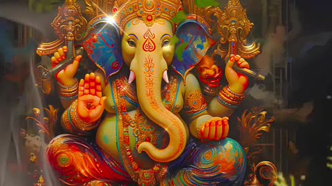 Happy Ganesh chaturthi