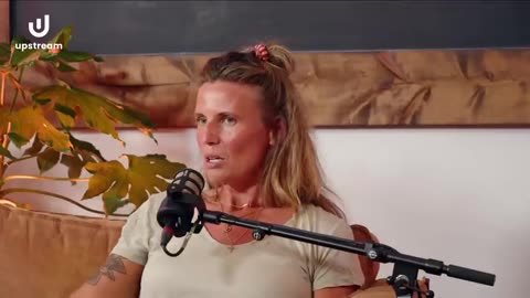 Isa Kriens - Upstream - Van new age naar nieuw leven