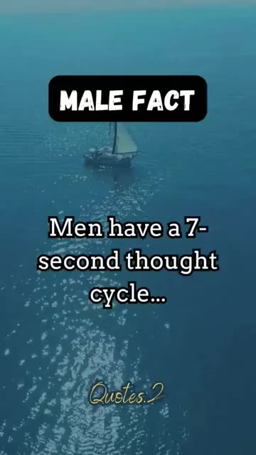 Psychology Facts About boys