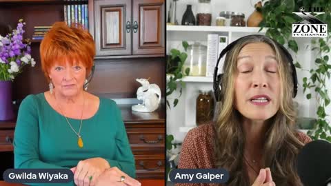 Mission Evolution with Gwilda Wiyaka Interviews: AMY GALPER - Essential Oils