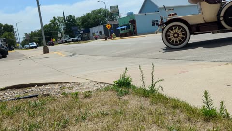 2023-07-19 Pardeeville WI - Model T