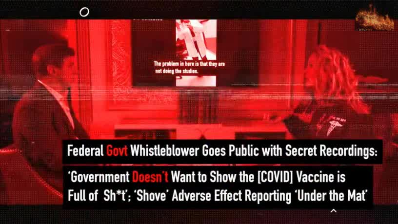 Hospital Exposed, Vaccine Full of Shit