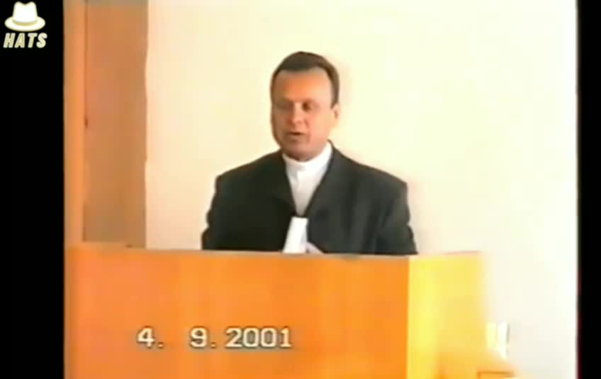Lecture translated to English that drills down into the esoteric nature of reality