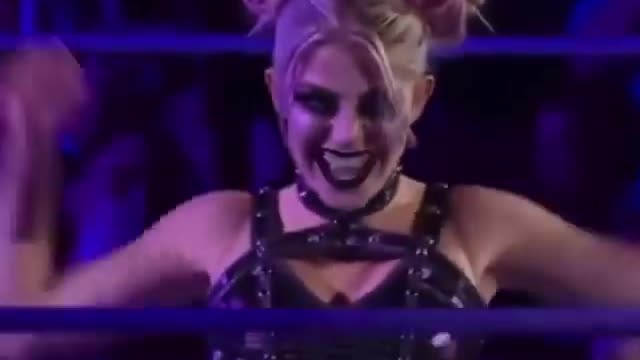 ALEXA BEING HARLEY | She is one of the Best!!!