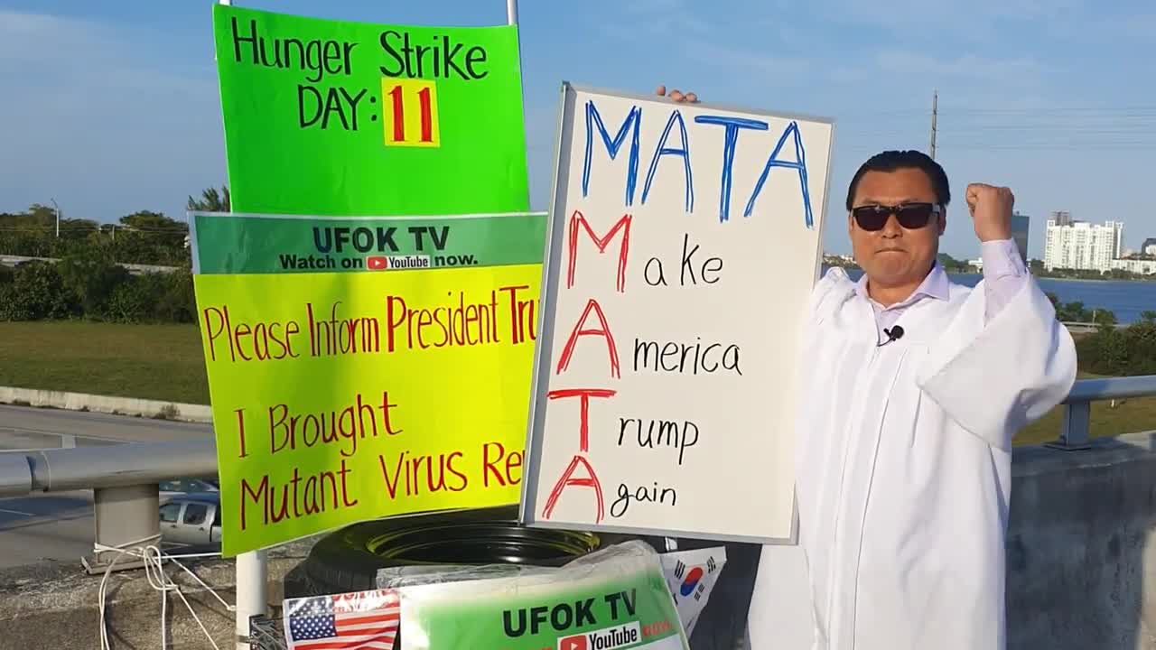 I will be Back [Episode 21] Hunger Strike Day 11 단식투쟁 11일째