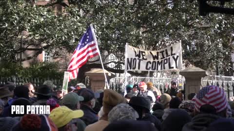 Understanding the Chaos at the Capitol