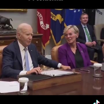 1% Joe Yields To The President | 🤡