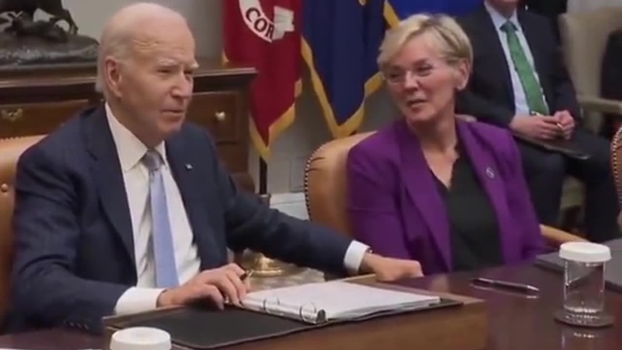 1% Joe Yields To The President | 🤡