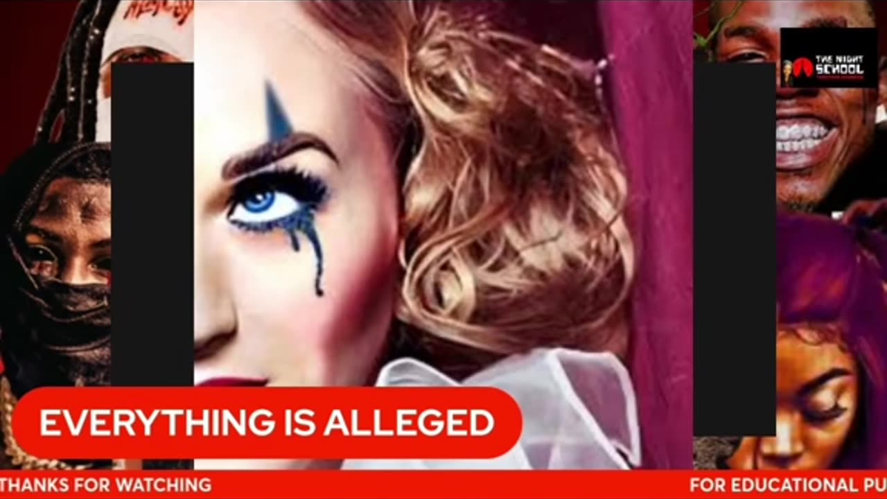 HOLLYWOOD UNCOVERED: THE BLOOD RITUAL