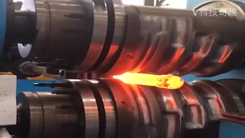 Satisfactory factory machining process! Amazing industrial manufacturing