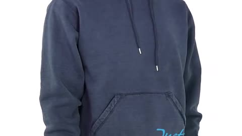 Hooded Sweatshirt 100% cotton