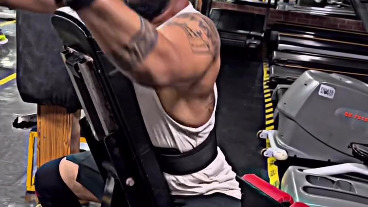 Gym video