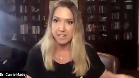 Dr Carrie Madej on the possible changes in the Vaccine
