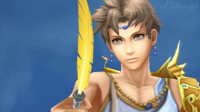 Dissidia Final Fantasy FF 05 Bartz Historia Completa